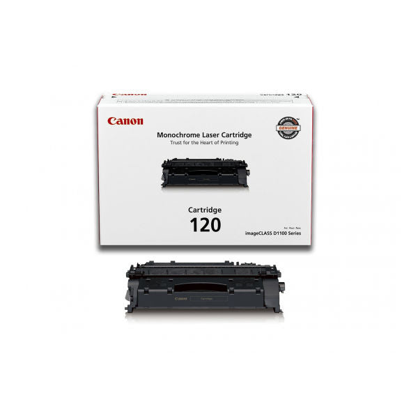 Canon 2617B001AA 120 Black Toner