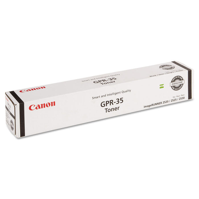 Canon 2785B003AA GPR35 Black Toner