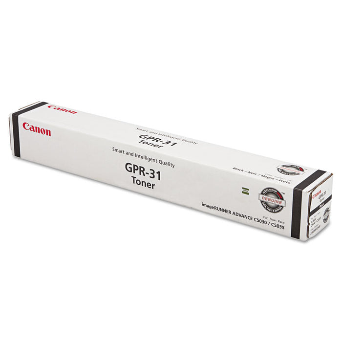 Canon 2790B003AA GPR31 Black Toner