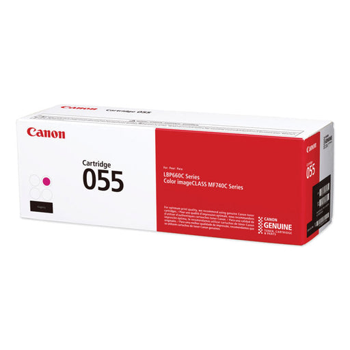Canon 3014C001 055 Magenta Toner CANON