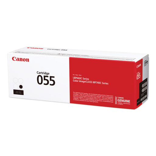 Canon 3016C001 055 Black Toner CANON