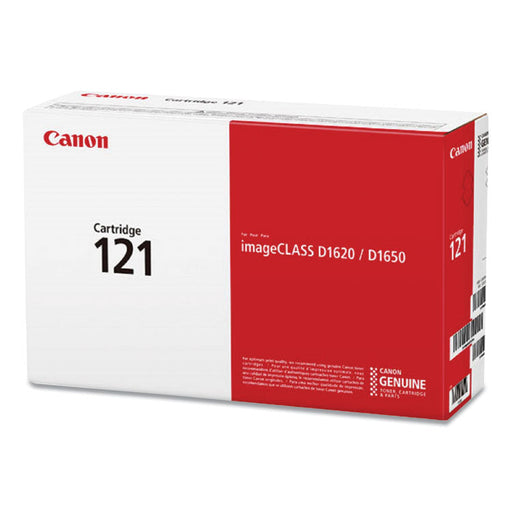 Canon 3252C001 121 Black Toner CANON