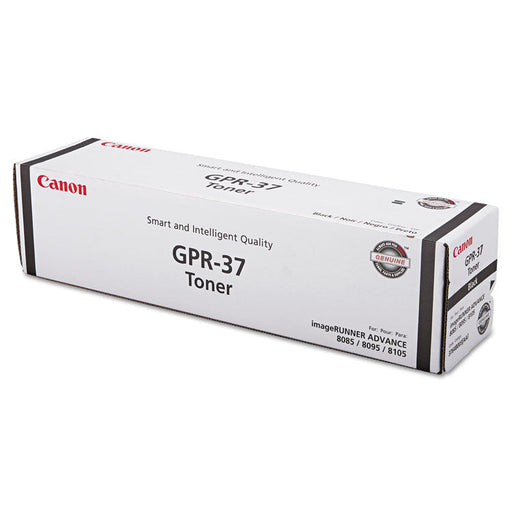 Canon 3764B003AA Imagerunner 8085 GPR37 High Yield Black Toner CANON