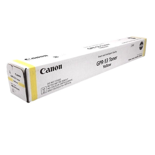 Canon 8527B003 Imagerunner C3325 GPR53 Yellow Toner CANON
