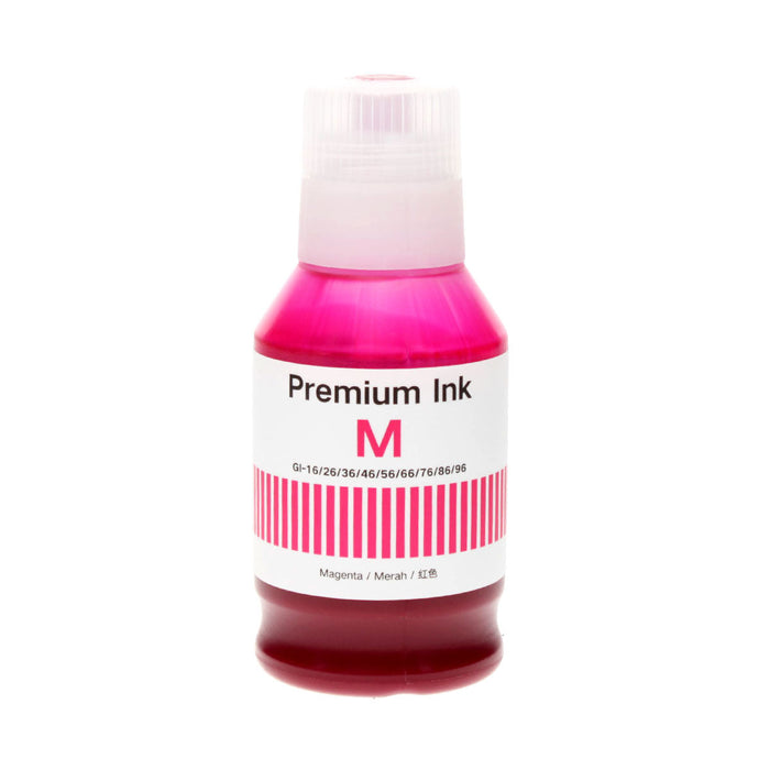 Canon GI-26 Compatible Magenta Ink Bottle 4422C001