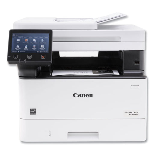 Canon Remanufactured imageCLASS MF462dw Wireless Multifunction Laser Printer, Copy/Fax/Print/Scan CANON