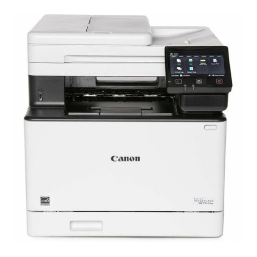 Canon Remanufactured imageCLASS MF751Cdw Wireless Laser Multifunction Printer CANON