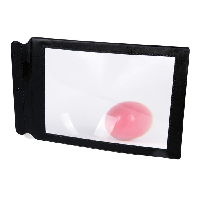 TickiT CTU48123 Large Sheet Magnifier, 8.7" x 5.5"