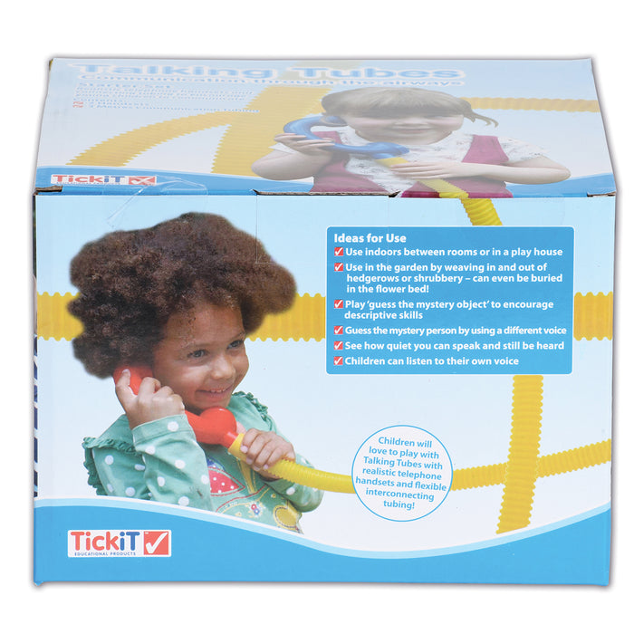 TickiT CTU9440 Talking Tubes Set