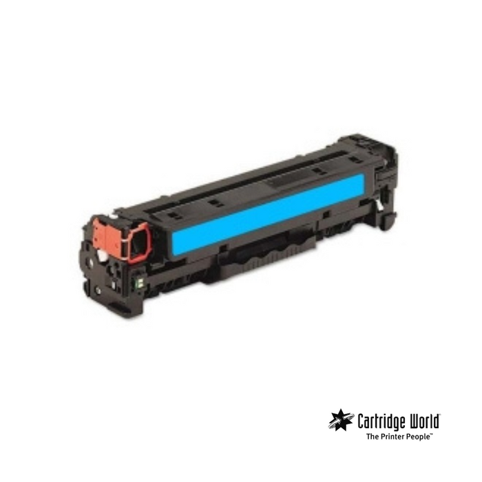 Cartridge World Compatible 131A Cyan Toner
