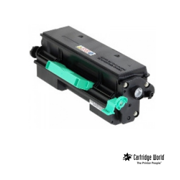Cartridge World Compatible 841886 MP401 Black Toner