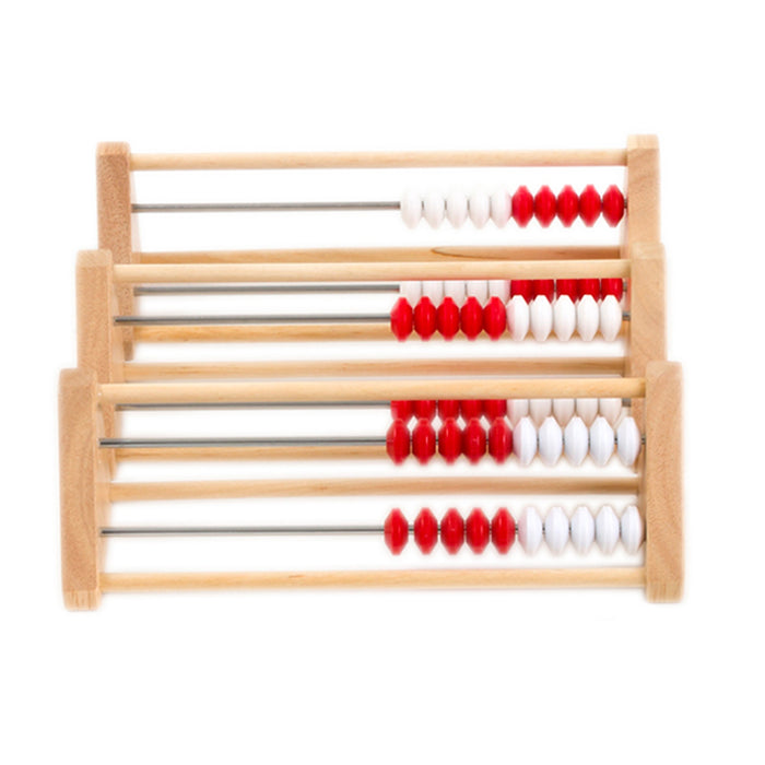 Didax DD-211256 Rekenrek - 20 Bead, Group Set