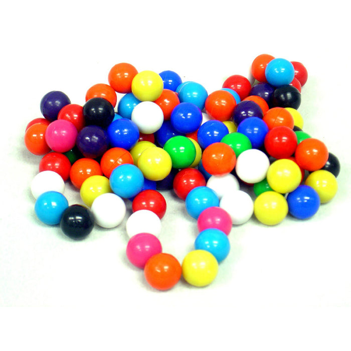 Dowling Magnets DO-MC14 Magnet Marbles, Pack of 100