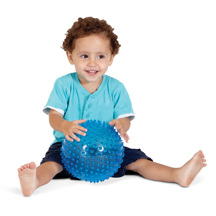 edushape EDS705179 Sensory Ball Mega Pack, Pack of 4