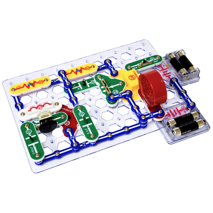 Elenco EE-SC300 Snap Circuits 300 Experiments