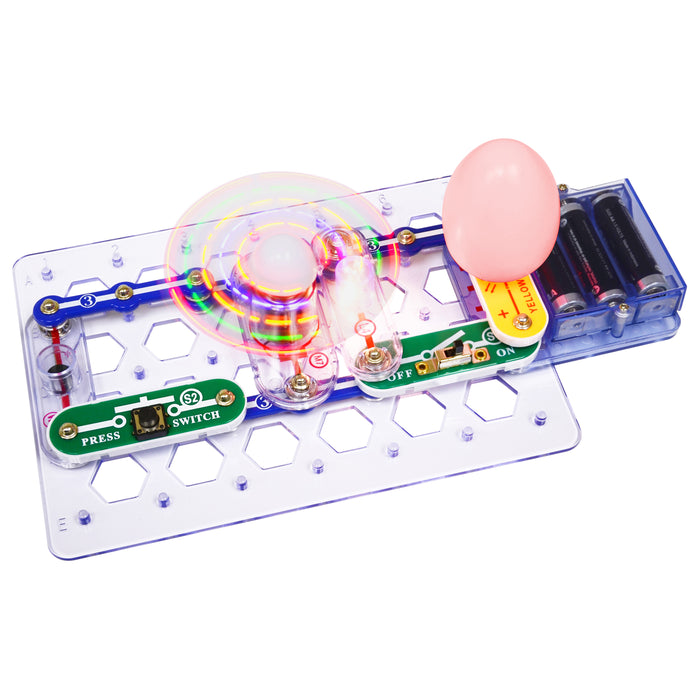 Elenco EE-SCB20 Snap Circuits Beginner