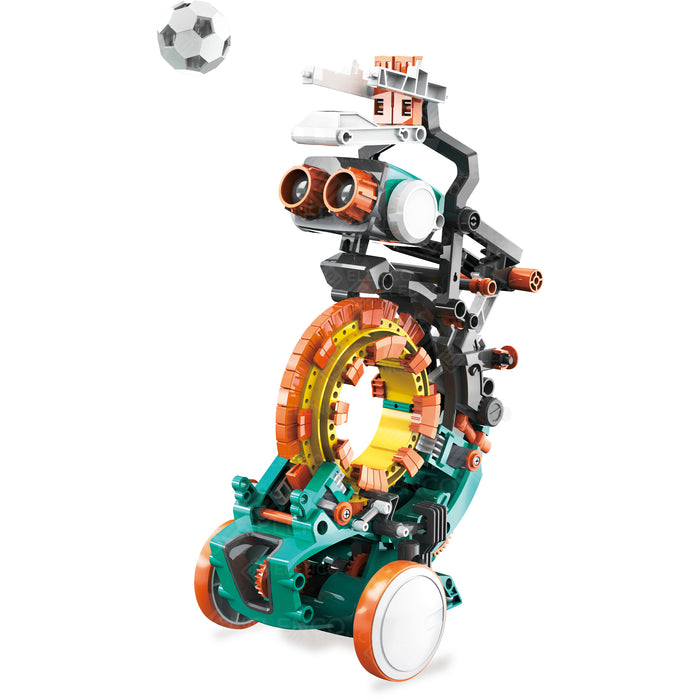 Elenco EE-TTC895 TEACH TECH&trade; Mech-5, Mechanical Coding Robot