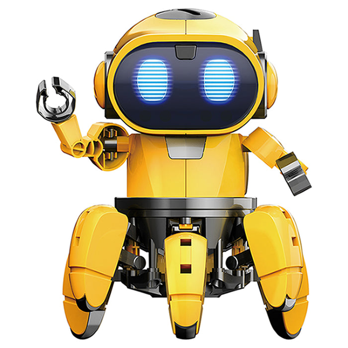 Elenco EE-TTR893 TEACH TECH&trade; Zivko the Robot Kit