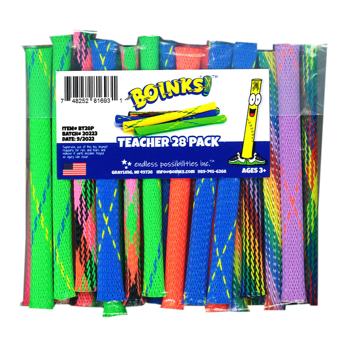 Endless Possibilities EPBBT28 Boinks, Pack of 28
