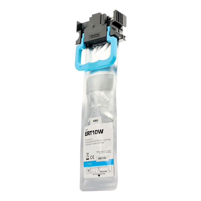 Remanufactured Epson T10W200 Ink Cartridge, Cyan