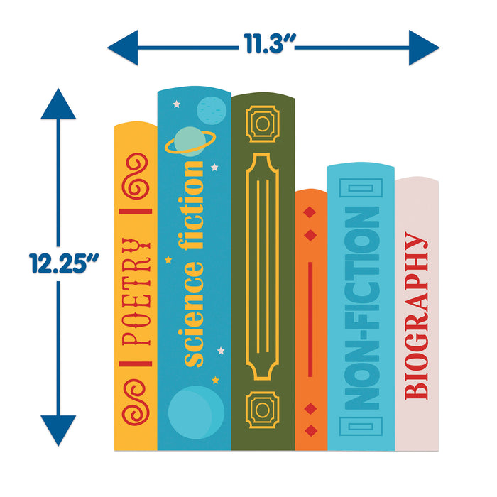 Eureka EU-661001 What Are We Reading? Headliner