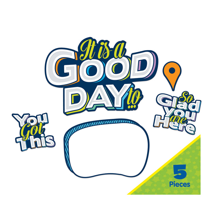 Eureka EU-661002 It's A Good Day To.. Headliner