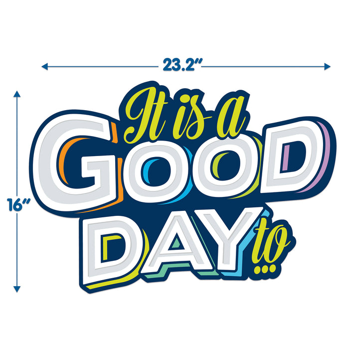 Eureka EU-661002 It's A Good Day To.. Headliner
