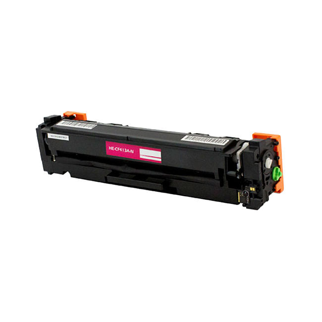 Compatible HP CF413A (HP 410A) Magenta Toner Cartridge