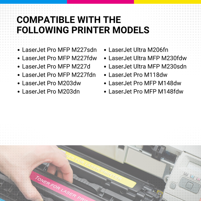 HP CF232A 32A Drum Unit