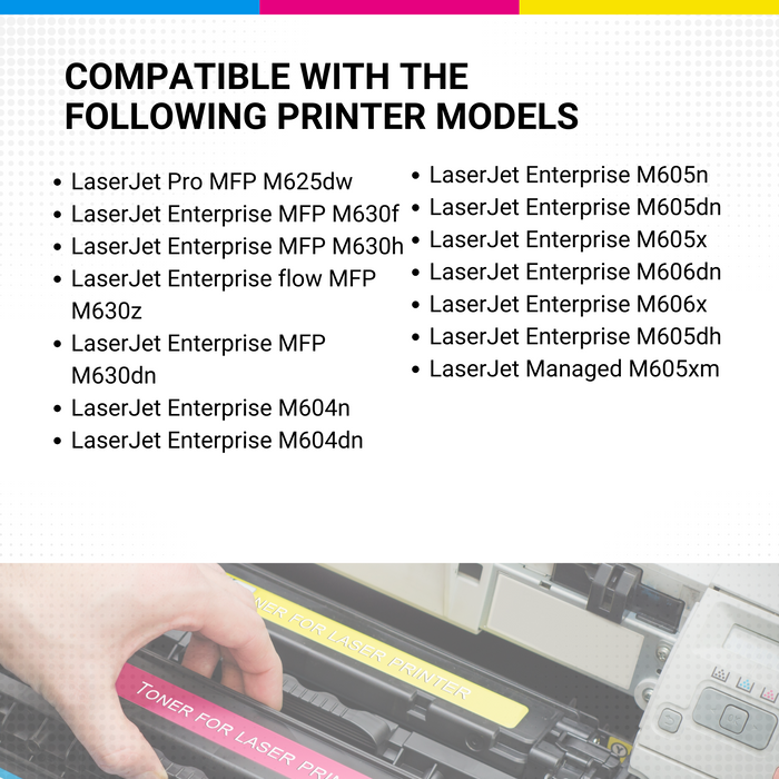 HP CF281A 81A Black Toner
