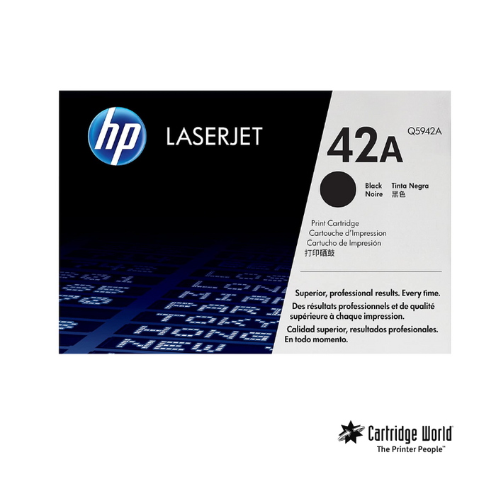 HP Laserjet 425042A Black Toner
