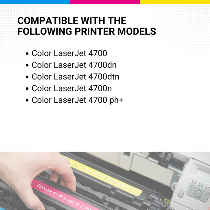 Cartridge World Compatible 643A Cyan Toner