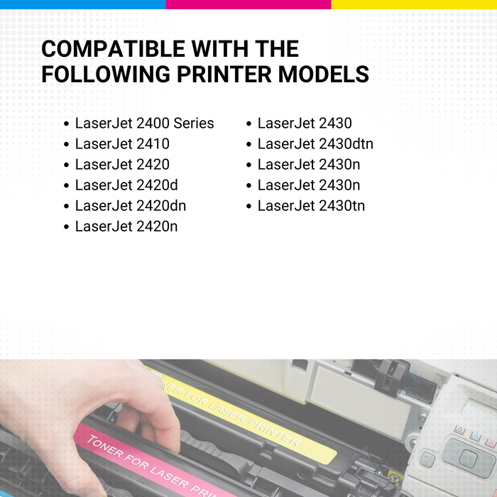 HP 11X High Yield Black Toner