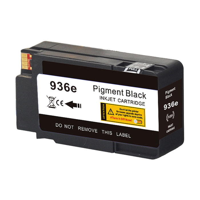 HP 936e (4S6V6LN) Compatible EvoMore Black  Ink Cartridge