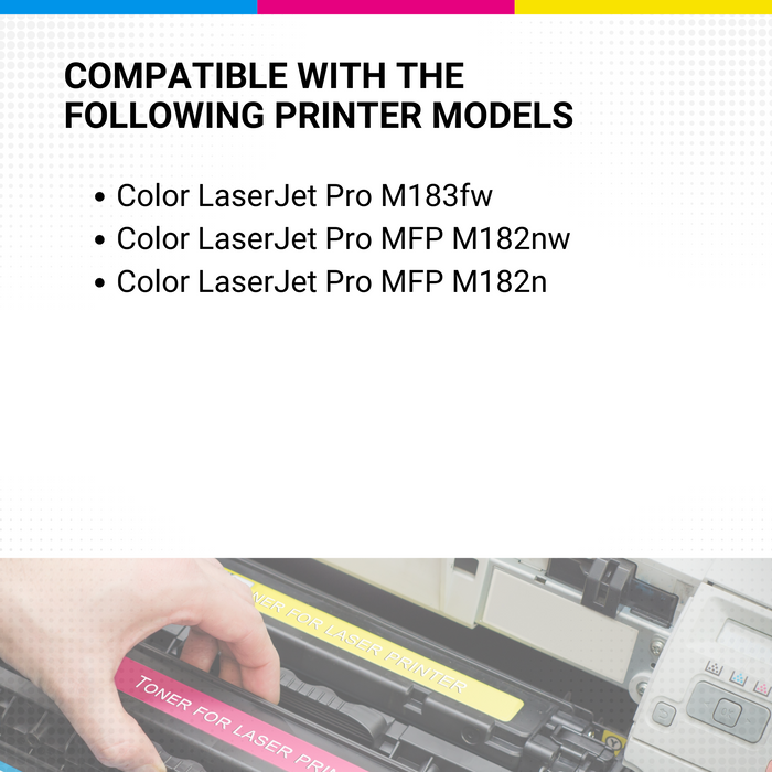 HP W2310A 215A Black Toner