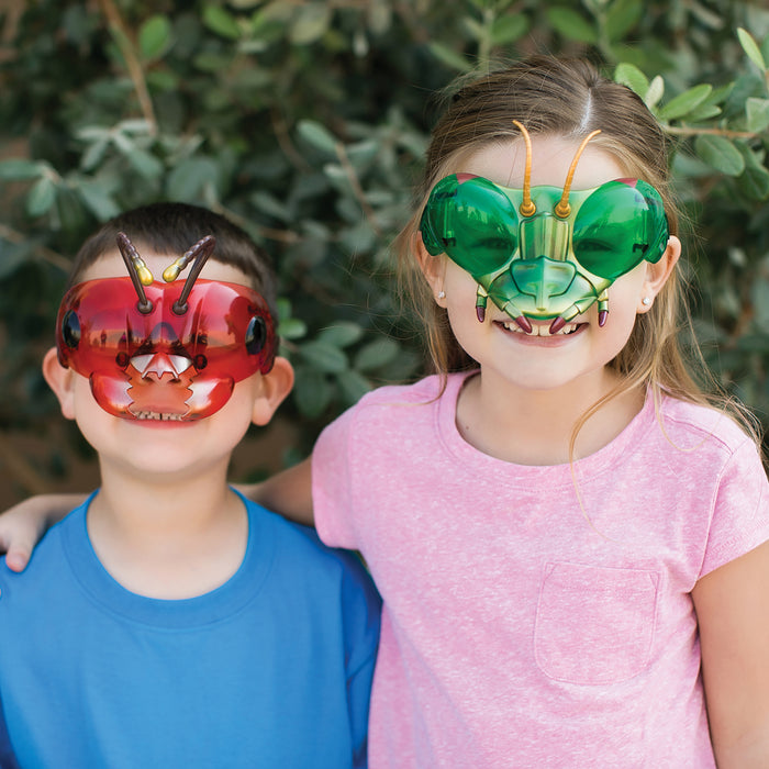 Insect Lore ILP2160 Buzzerks Mantis Bug Goggles
