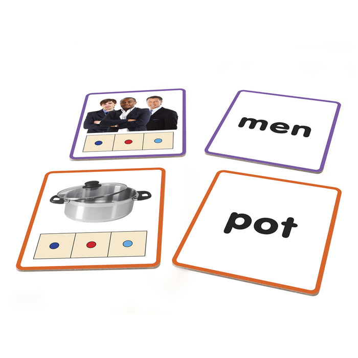 Junior Learning JRL167 CVC Toolbox