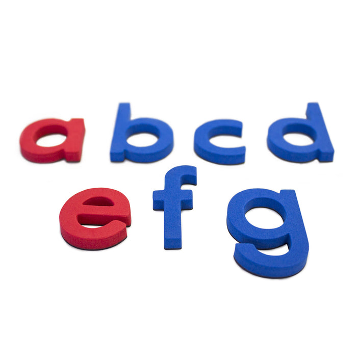 Junior Learning JRL196 Rainbow Letters
