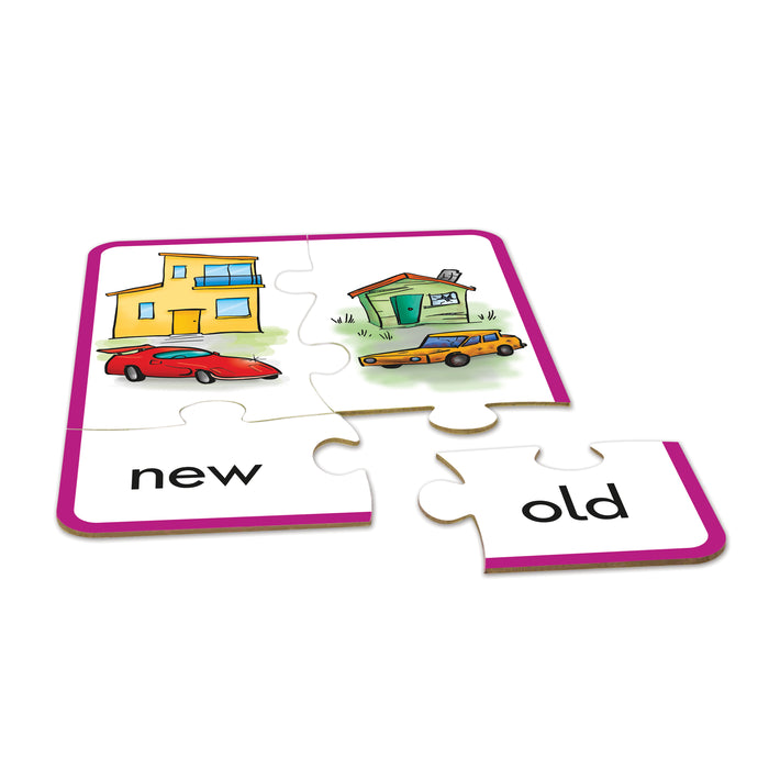 Junior Learning JRL242 Antonym Puzzles
