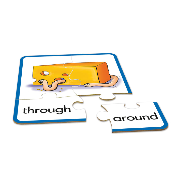 Junior Learning JRL245 Preposition Puzzles