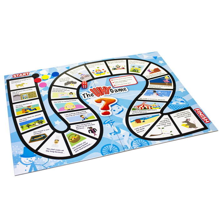 Junior Learning JRL406 6 Comprehension Games