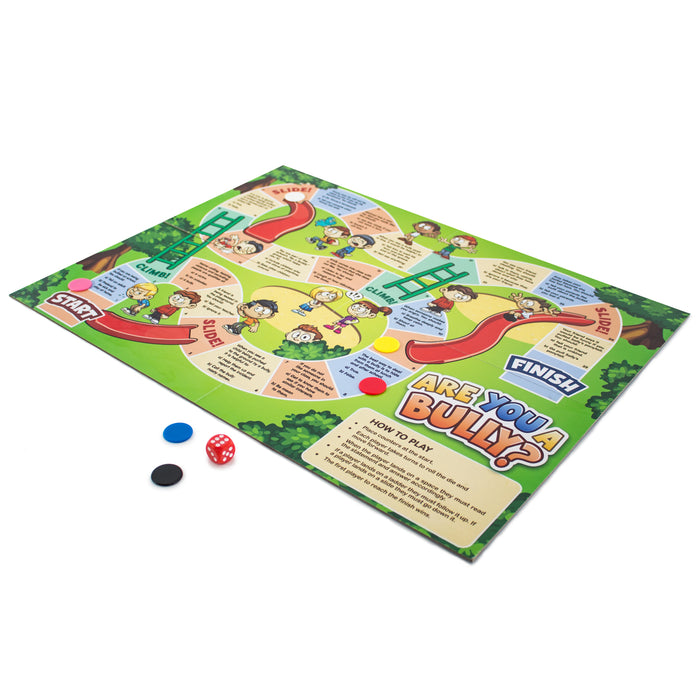 Junior Learning JRL415 6 Conflict & Resolution Games