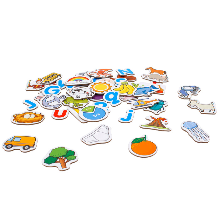 Junior Learning JRL660 Alphabet Box