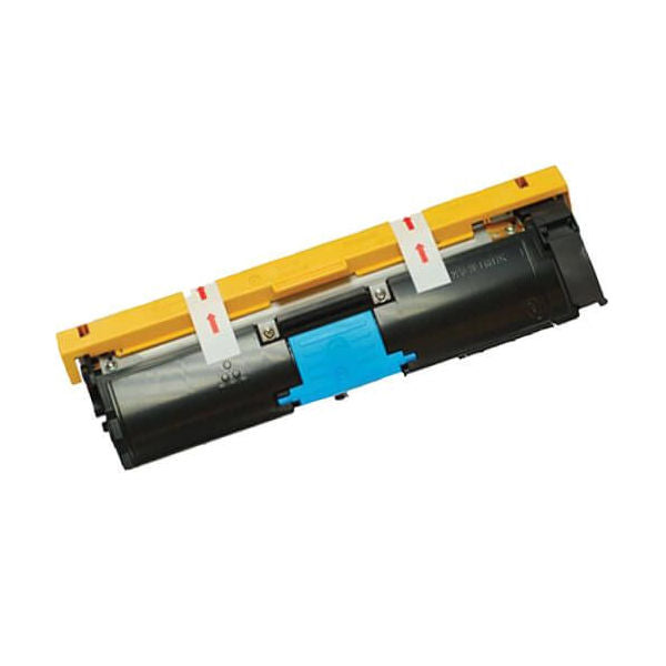 Compatible Konica Minolta 1710587-007 Cyan Toner Cartridge