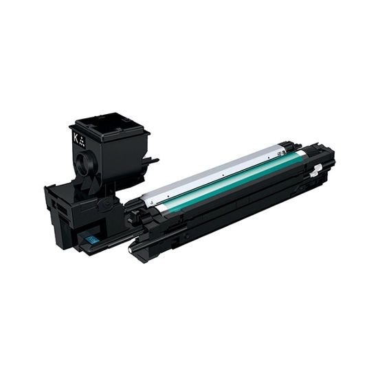 Compatible Konica Minolta A0WG02F Black Toner Cartridge