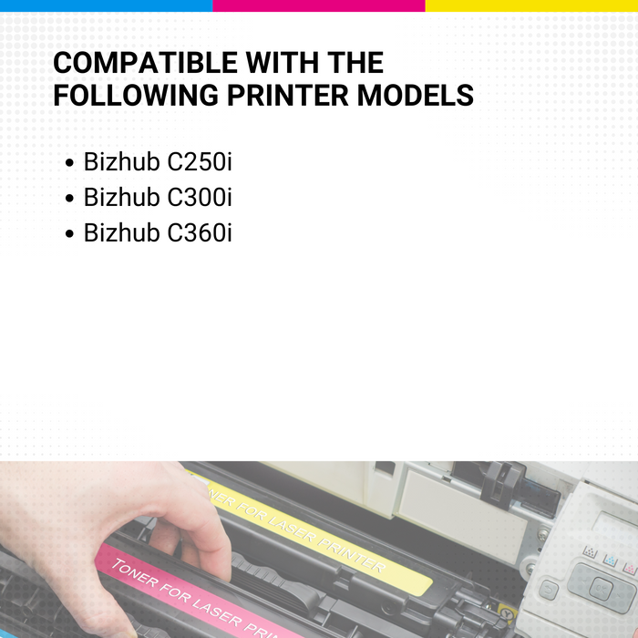 Cartridge World Compatible TN328 Magenta Toner