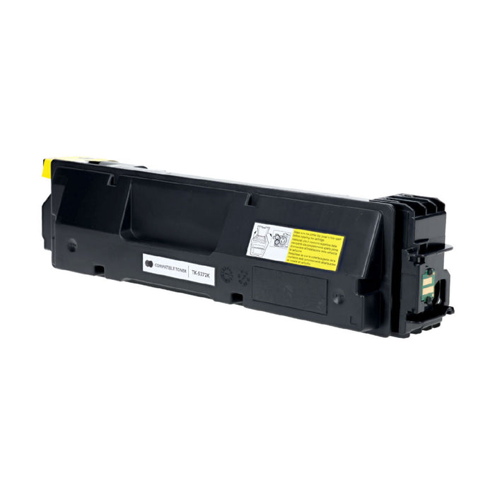 Compatible Kyocera Mita TK-5372K (1T02YJ0US0) Toner Cartridge, Black 7K Yield