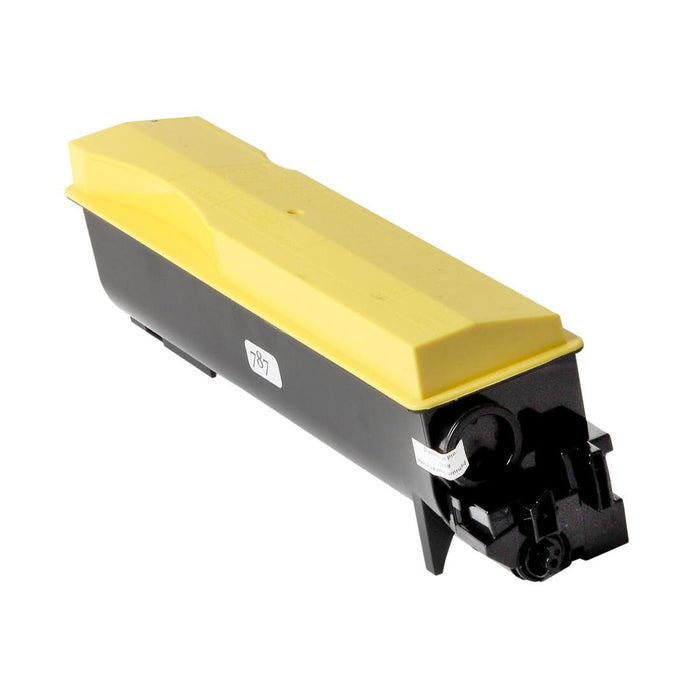 Compatible Kyocera Mita TK-572Y, 1T02HGAUS0 Yellow Toner Cartridge