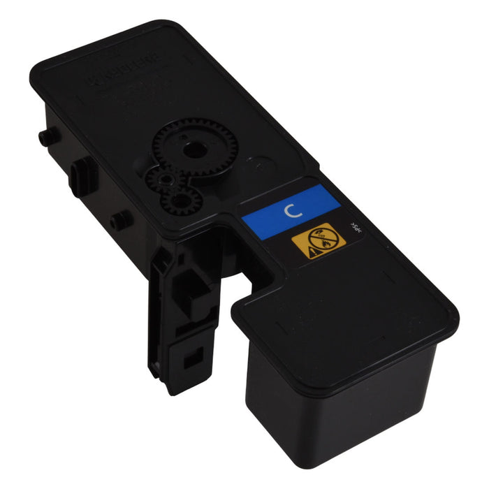 Compatible Kyocera Mita Compatible  TK-5442C (1T0C0ACUS0) Toner Cartridge, Cyan, 2.4K High Yield