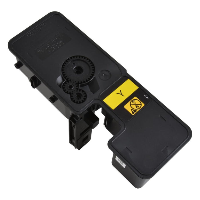 Compatible Kyocera Mita Compatible  TK-5442Y (1T0C0AAUS0) Toner Cartridge, Yellow, 2.4K High Yield